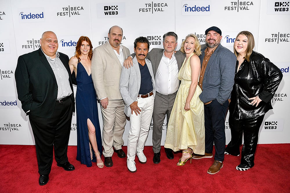 Troy Metcalf, Keri Safran, Glenn Fleshler, Max Casella, Shea Whigham, Carrie Coon, Joey Oglesby And Ashley Fink